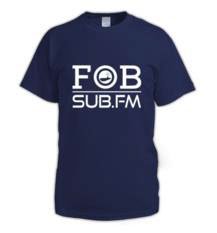 FOB show logo tshirt