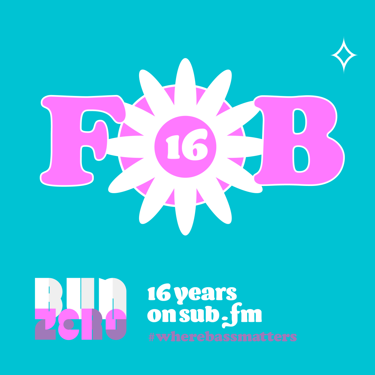 FOB show 16 jaar op Sub FM