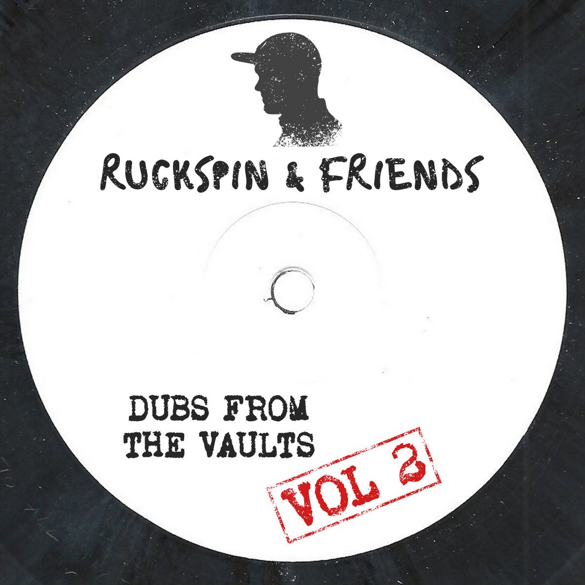 Ruckspin & Friends - Dubs From The Vaults vol. 2