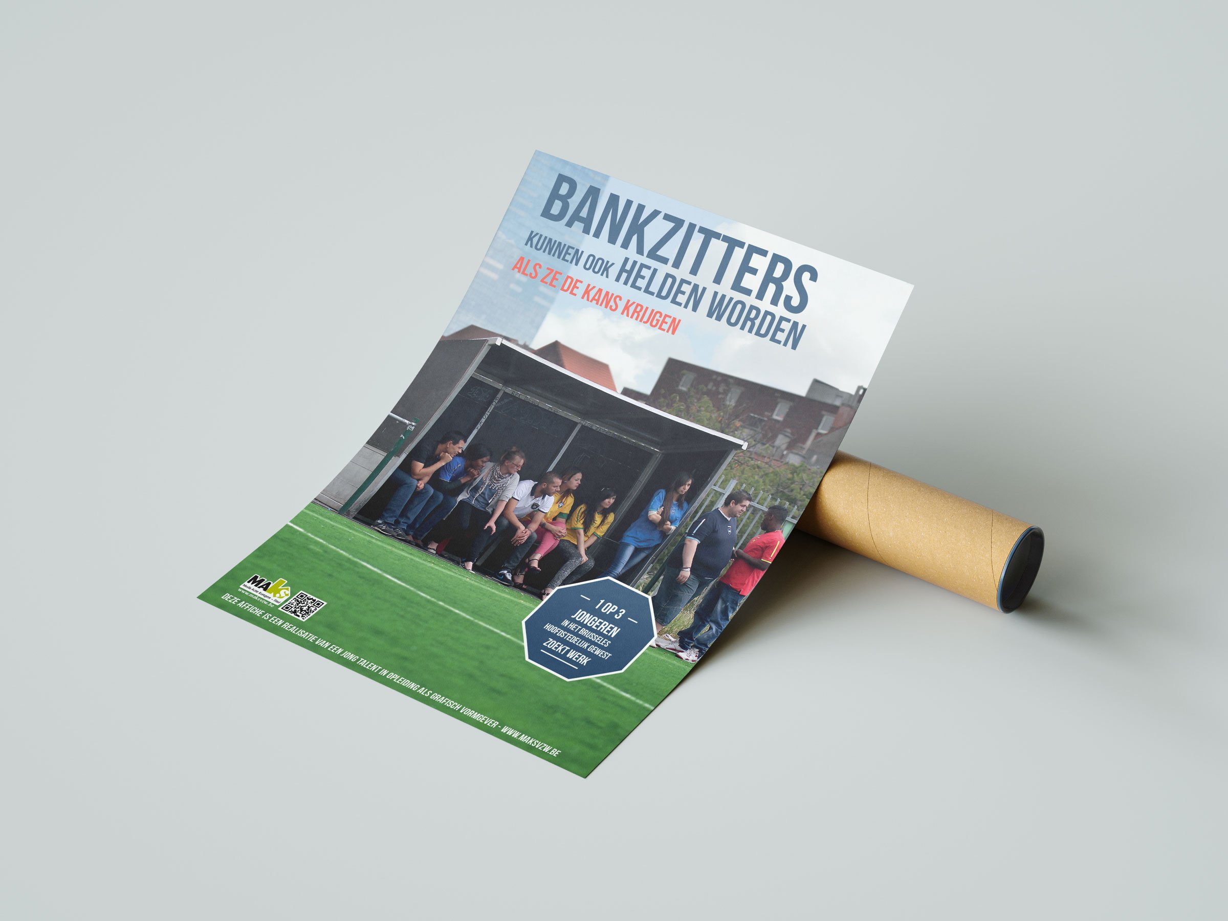 De Standaard Solidariteitsprijs - Bankzitters