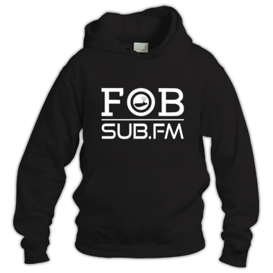 FOB show logo hoodie